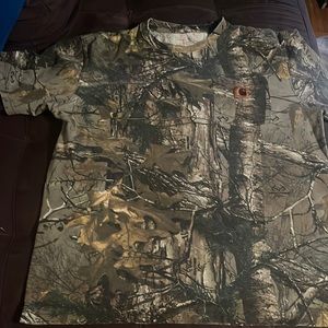 Carhartt natural fade Tee